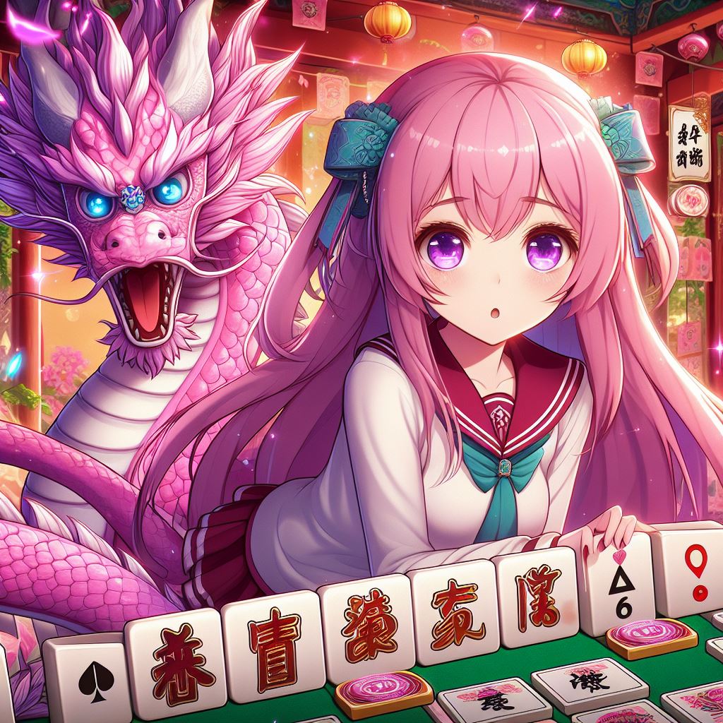 WIBU69 > Mahjong Scatter Pink Paling Cucok Meong 2024